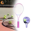 Prettyia Huấn luyện viên quần vợt có dây - Dụng cụ tập tennis trong nhà và ngoài trời, tiện lợi, giảm còn 210.600₫ 9