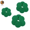 Prettyia Khúc Côn Cầu Bàn Pushers 6 Miếng Tấm Nỉ Mái Chèo W Xanh L - 58,320₫ 4