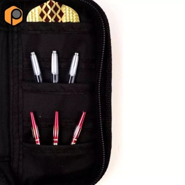 Prettyia Oxford Vải Bifold Dart Case - Túi đựng 12 phi tiêu nhẹ, tiện bay, chỉ 135.300₫ 2