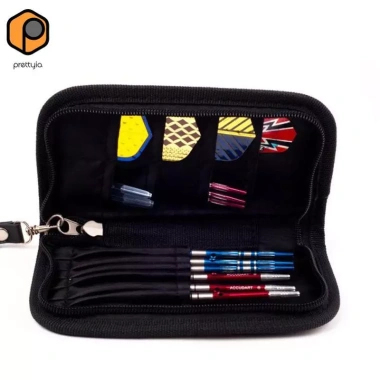 Prettyia Oxford Vải Bifold Dart Case - Túi đựng 12 phi tiêu nhẹ, tiện bay, chỉ 135.300₫ 6