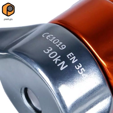 Prettyia Phụ Kiện Treo Thiết Bị Xoay 360 độ - Lắp Đặt Dễ, An Toàn Cho Web Treo và Leo Núi, Giá ưu đãi 479.600 VND