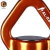 Prettyia Phụ Kiện Treo Thiết Bị Xoay 360 độ - Lắp Đặt Dễ, An Toàn Cho Web Treo và Leo Núi, Giá ưu đãi 479.600 VND 7