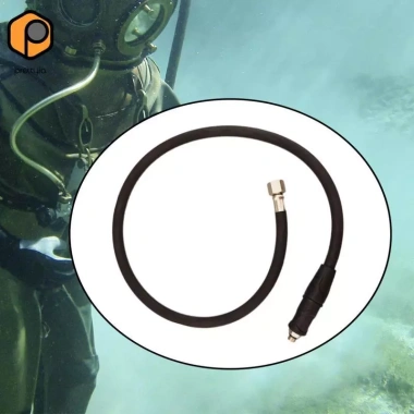 Prettyia Scuba Ống áp lực thay thế - Bộ điều chỉnh 2, 247.500₫, dụng cụ lặn