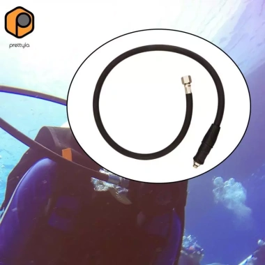 Prettyia Scuba Ống áp lực thay thế - Bộ điều chỉnh 2, 247.500₫, dụng cụ lặn