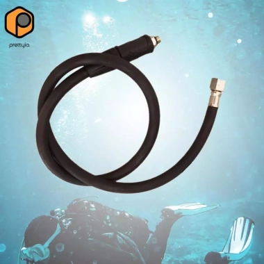 Prettyia Scuba Ống áp lực thay thế - Bộ điều chỉnh 2, 247.500₫, dụng cụ lặn 7 Prettyia Scuba Ống áp lực thay thế - Bộ điều chỉnh 2, 247.500₫, dụng cụ lặn 7