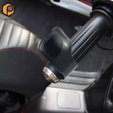 Prettyia Tay Cầm cho Xe Máy, ATV - Tiết Lưu Trợ Lý, Giá Ưu Đãi 36,300 VND