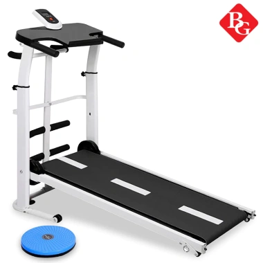 PRO Máy tập leo núi đa năng: đi bộ, chạy bộ điện, gập bụng, gập gọn, giá chỉ 799k