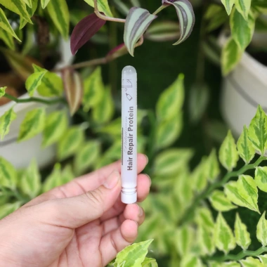 Protein phục hồi tóc khô xơ, hư tổn nặng 10ml - Dưỡng sâu, chỉ 40.000 VND 6 Protein phục hồi tóc khô xơ, hư tổn nặng 10ml - Dưỡng sâu, chỉ 40.000 VND 6
