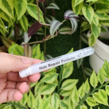 Protein phục hồi tóc khô xơ, hư tổn nặng 10ml - Dưỡng sâu, chỉ 40.000 VND
