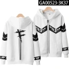 PS2 Kamen Rider W Joker Anime Dây Kéo Áo Khoác Unisex Top SP2 Giá Ưu Đãi 355k 5