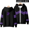 PS2 Kamen Rider W Joker Anime Dây Kéo Áo Khoác Unisex Top SP2 Giá Ưu Đãi 355k 6