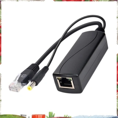 PS5.712TG Splitter Gigabit PoE 10/100/1.000Mbps RJ45 Hỗ trợ IEEE802.3af/at 30W Giá ưu đãi 180.400 VND