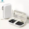 PU Cáp Dữ Liệu Túi Vỏ Cứng cho Power Bank - Chống Sốc, Nén, Bảo Quản Đĩa Cứng 5