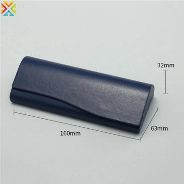 Pu hộp đựng mắt kính da màu trơn chất lượng cao - Giá ưu đãi 53.492 VND 3 Pu hộp đựng mắt kính da màu trơn chất lượng cao - Giá ưu đãi 53.492 VND 3