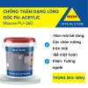 PU360 Chống Thấm Đa Năng 5Kg - Bảo Vệ Tường, Trần, Sàn Bê Tông, Gạch Men, Bể Nước, Hồ Cá - Giá Ưu Đãi 525k