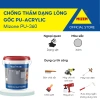 PU360 Chống Thấm Đa Năng 5Kg - Bảo Vệ Tường, Trần, Sàn Bê Tông, Gạch Men, Bể Nước, Hồ Cá - Giá Ưu Đãi 525k 2