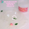 Pudding Slime Trái Đào Trong Suốt - Handmade, dẻo mịn, an toàn, giảm giá 65.000₫ 2
