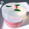 Pudding Slime Trái Đào Trong Suốt - Handmade, dẻo mịn, an toàn, giảm giá 65.000₫ 5