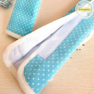 Pufangnice 1 Tay Nắm Cửa Tủ Lạnh Vải Chấm Bi - Găng Tay Đa Năng, Phụ Kiện Bếp VN 4 Pufangnice 1 Tay Nắm Cửa Tủ Lạnh Vải Chấm Bi - Găng Tay Đa Năng, Phụ Kiện Bếp VN 4
