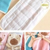 Pufangnice 1 Tay Nắm Cửa Tủ Lạnh Vải Chấm Bi - Găng Tay Đa Năng, Phụ Kiện Bếp VN 6