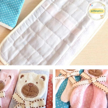 Pufangnice 1 Tay Nắm Cửa Tủ Lạnh Vải Chấm Bi - Găng Tay Đa Năng, Phụ Kiện Bếp VN 6 Pufangnice 1 Tay Nắm Cửa Tủ Lạnh Vải Chấm Bi - Găng Tay Đa Năng, Phụ Kiện Bếp VN 6
