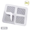 Pufangnice 10-50 Chặn Màn Hình Lọc Tóc, Thoát Nước Nhà Bếp/Phòng Tắm - 39,050₫ 7
