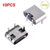 Pufangnice 10 Cái 2 Pin Micro USB và Type-C USB 3.1 Dock Cắm Điện Thoại Di Động - Giá Ưu Đãi 39.710₫