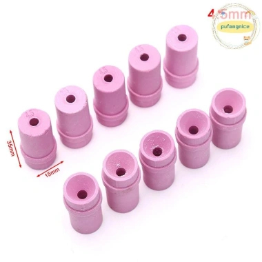 Pufangnice 10 chiếc vòi phun cát gốm - Đầu phun khí nén mạnh, giá ưu đãi 72.600₫ 4 Pufangnice 10 chiếc vòi phun cát gốm - Đầu phun khí nén mạnh, giá ưu đãi 72.600₫ 4