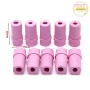 Pufangnice 10 chiếc vòi phun cát gốm - Đầu phun khí nén mạnh, giá ưu đãi 72.600₫ 10