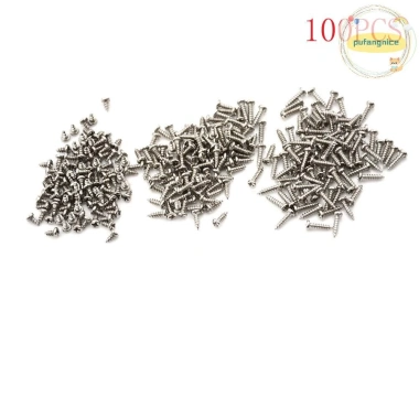 Pufangnice 100 Chiếc M2 Vít Kính Tròn Chữ Thập – Vít Tự Khai Thác VN Giá 43.890₫ 2
