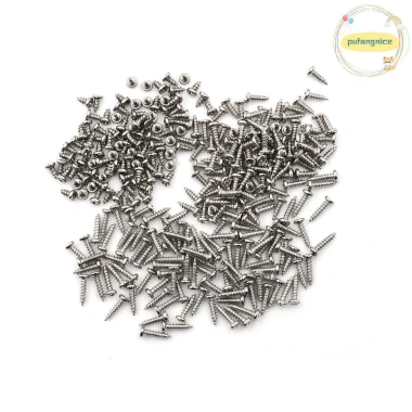Pufangnice 100 Chiếc M2 Vít Kính Tròn Chữ Thập – Vít Tự Khai Thác VN Giá 43.890₫ 3