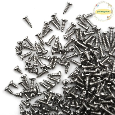 Pufangnice 100 Chiếc M2 Vít Kính Tròn Chữ Thập – Vít Tự Khai Thác VN Giá 43.890₫ 7