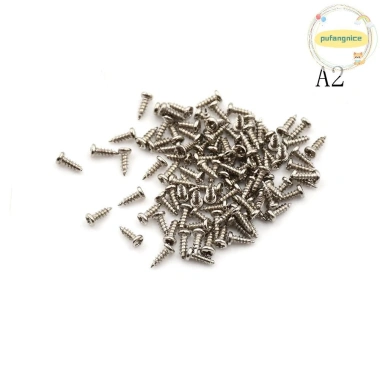 Pufangnice 100 Chiếc M2 Vít Kính Tròn Chữ Thập – Vít Tự Khai Thác VN Giá 43.890₫ 8