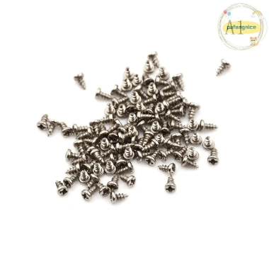 Pufangnice 100 Chiếc M2 Vít Kính Tròn Chữ Thập – Vít Tự Khai Thác VN Giá 43.890₫ 10