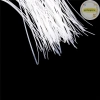 Pufangnice 100 chiếc thắt lưng trắng đen dây cáp tự khóa nylon Khóa kéo 36.300₫ 2