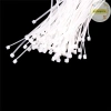 Pufangnice 100 chiếc thắt lưng trắng đen dây cáp tự khóa nylon Khóa kéo 36.300₫ 4