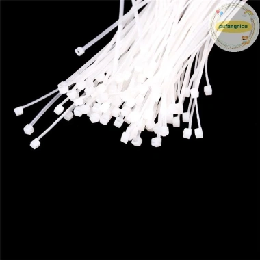 Pufangnice 100 chiếc thắt lưng trắng đen dây cáp tự khóa nylon Khóa kéo 36.300₫ 4 Pufangnice 100 chiếc thắt lưng trắng đen dây cáp tự khóa nylon Khóa kéo 36.300₫ 4