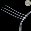 Pufangnice 100 chiếc thắt lưng trắng đen dây cáp tự khóa nylon Khóa kéo 36.300₫ 5