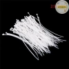 Pufangnice 100 chiếc thắt lưng trắng đen dây cáp tự khóa nylon Khóa kéo 36.300₫ 10