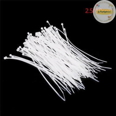 Pufangnice 100 chiếc thắt lưng trắng đen dây cáp tự khóa nylon Khóa kéo 36.300₫ 10 Pufangnice 100 chiếc thắt lưng trắng đen dây cáp tự khóa nylon Khóa kéo 36.300₫ 10