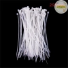 Pufangnice 100 chiếc thắt lưng trắng đen dây cáp tự khóa nylon Khóa kéo 36.300₫ 11
