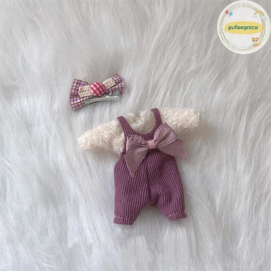 Pufangnice 16cm Trang Phục Búp Bê 1/8 Quần Áo Đầm VN Giá Giảm Đặc Biệt 53.570đ 3 Pufangnice 16cm Trang Phục Búp Bê 1/8 Quần Áo Đầm VN Giá Giảm Đặc Biệt 53.570đ 3