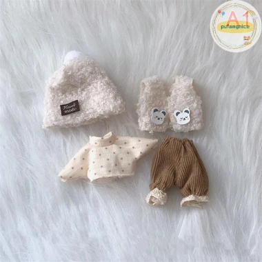 Pufangnice 16cm Trang Phục Búp Bê 1/8 Quần Áo Đầm VN Giá Giảm Đặc Biệt 53.570đ 9 Pufangnice 16cm Trang Phục Búp Bê 1/8 Quần Áo Đầm VN Giá Giảm Đặc Biệt 53.570đ 9