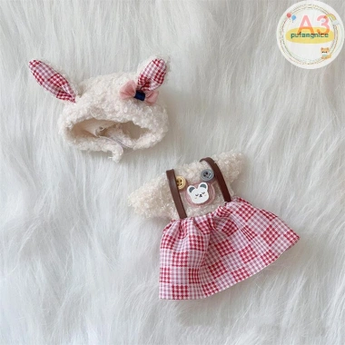 Pufangnice 16cm Trang Phục Búp Bê 1/8 Quần Áo Đầm VN Giá Giảm Đặc Biệt 53.570đ 12 Pufangnice 16cm Trang Phục Búp Bê 1/8 Quần Áo Đầm VN Giá Giảm Đặc Biệt 53.570đ 12