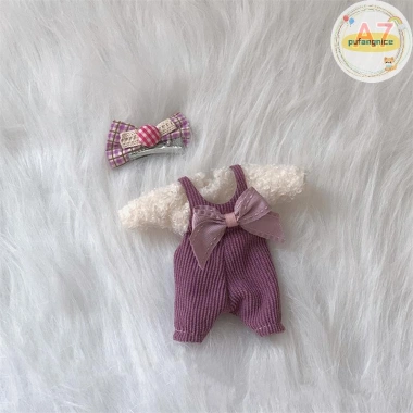 Pufangnice 16cm Trang Phục Búp Bê 1/8 Quần Áo Đầm VN Giá Giảm Đặc Biệt 53.570đ 15 Pufangnice 16cm Trang Phục Búp Bê 1/8 Quần Áo Đầm VN Giá Giảm Đặc Biệt 53.570đ 15