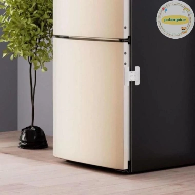 Pufangnice 2 chiếc bảo vệ an ninh trẻ em – Khóa tủ lạnh nội thất an toàn, chống mở, giá ưu đãi 30.700đ 4 Pufangnice 2 chiếc bảo vệ an ninh trẻ em – Khóa tủ lạnh nội thất an toàn, chống mở, giá ưu đãi 30.700đ 4