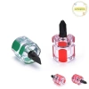 Pufangnice 2 chiếc tua vít điều khiển - bộ dụng cụ sửa chữa compact, giá chỉ 42.570 VND 3