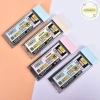 Pufangnice 200 Cái Hộp Chì 2B - Bút Chì Cơ Nạp Lại Tự Động, Chì Mới VN