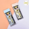 Pufangnice 200 Cái Hộp Chì 2B - Bút Chì Cơ Nạp Lại Tự Động, Chì Mới VN 8