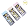Pufangnice 200 Cái Hộp Chì 2B - Bút Chì Cơ Nạp Lại Tự Động, Chì Mới VN 9